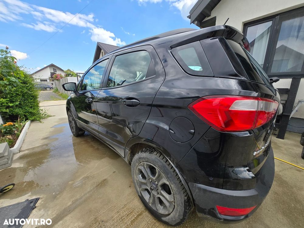 Ford EcoSport 1.0 EcoBoost ST-Line - 4