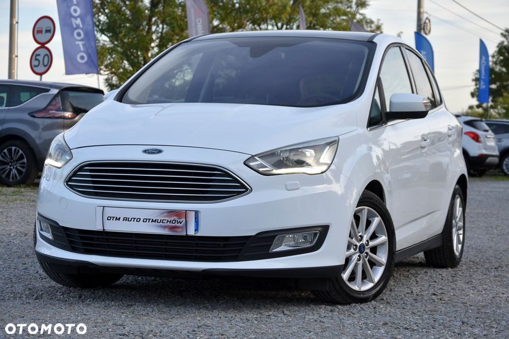Ford C-MAX 2.0 TDCi Titanium ASS - 13
