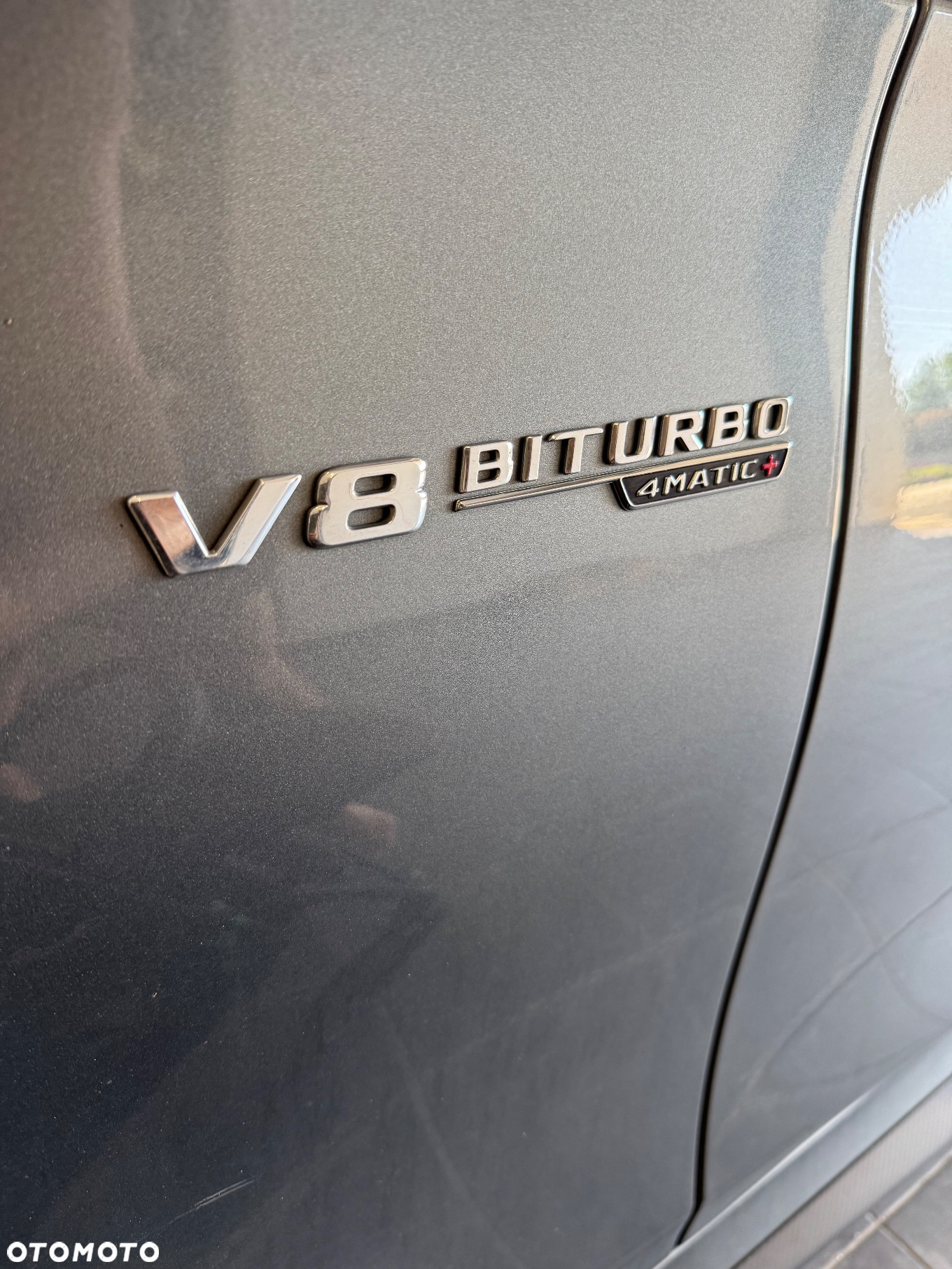 Mercedes-Benz Klasa S AMG 63 Coupe 4-Matic+ 9G-TRONIC - 2