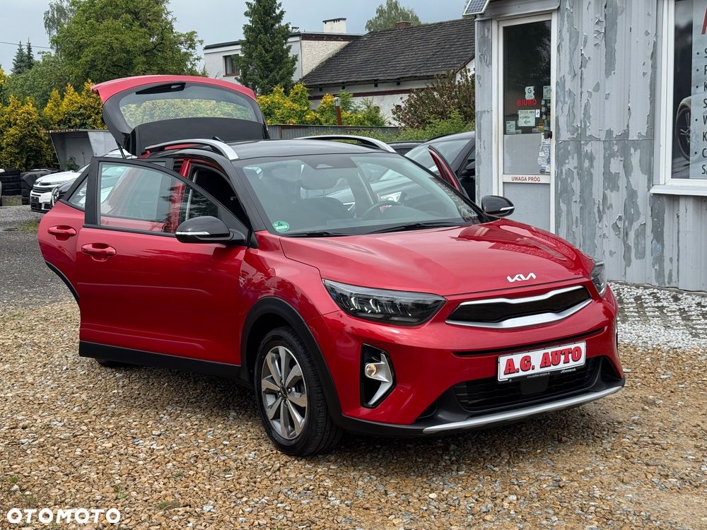 Kia Stonic - 14