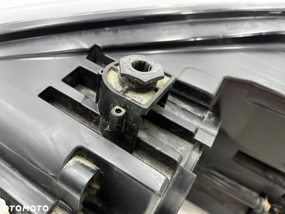 Lampa reflektor Seat Alhambra 2 II 7n 10-20r. prawa przednia Xenon ksenon SKRĘTNY EU prawy przód 7n5 - 15