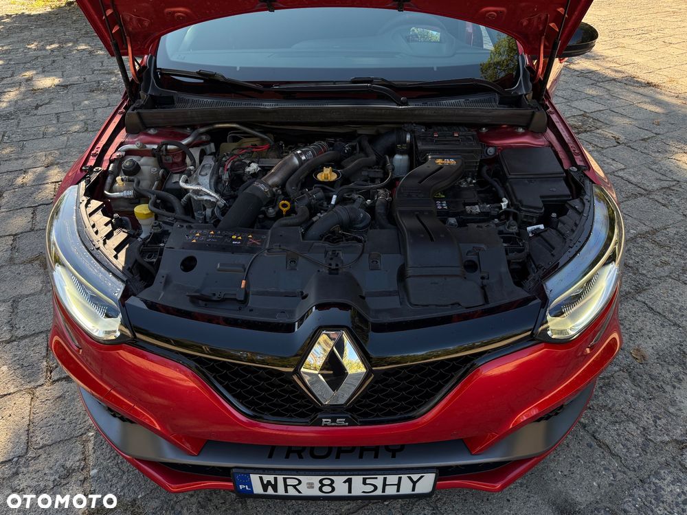 Renault Megane TCe 300 GPF EDC R.S TROPHY - 25