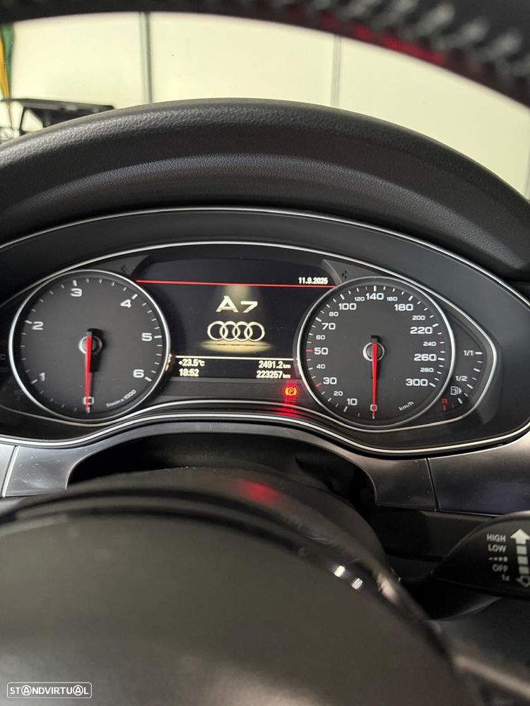Audi A7 Sportback 3.0 BiTDi V6 quattro S-line Tiptronic - 5