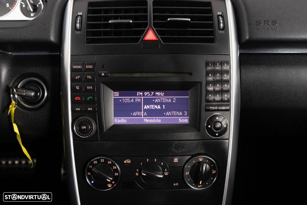 Mercedes-Benz B 200 CDI Autotronic - 19