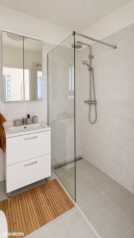 Komfort i design w Browarach Warszawskich| 57m2