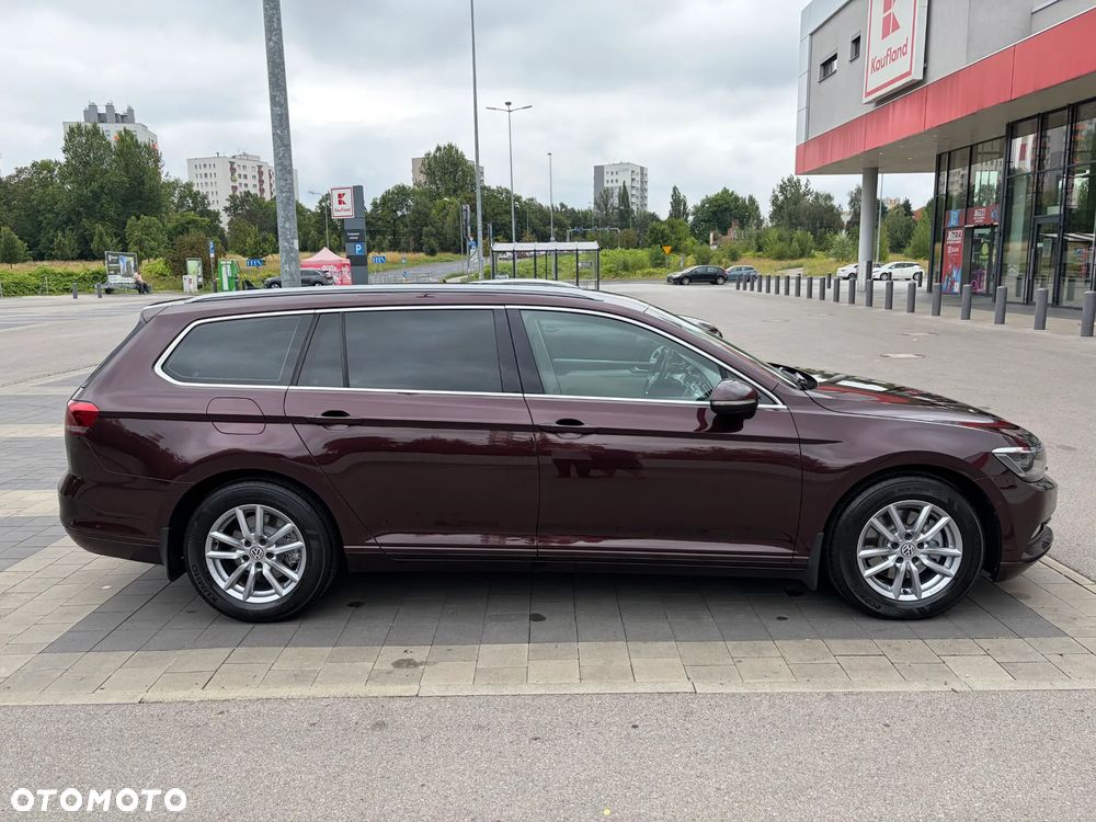 Volkswagen Passat 2.0 TDI BMT Comfortline - 5