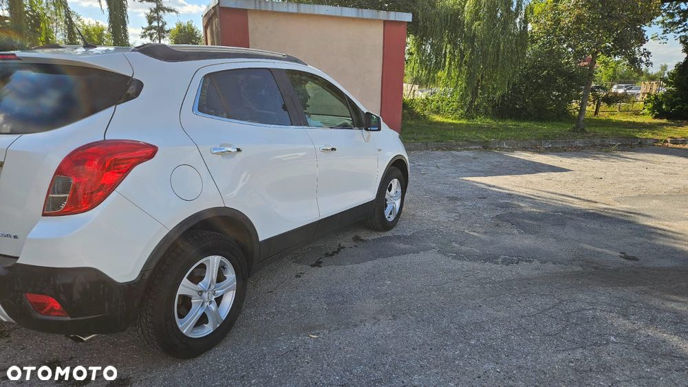 Opel Mokka - 11