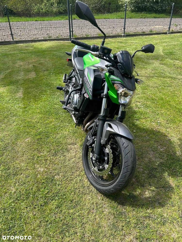 Kawasaki Z 650 - 3