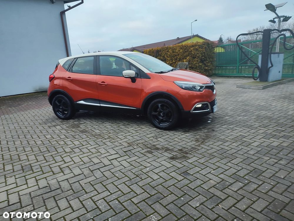 Renault Captur ENERGY dCi 90 Start&Stop Luxe - 17