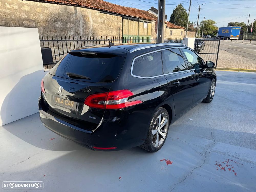 Peugeot 308 SW PureTech 130 Stop & Start GT-Line Edition - 8