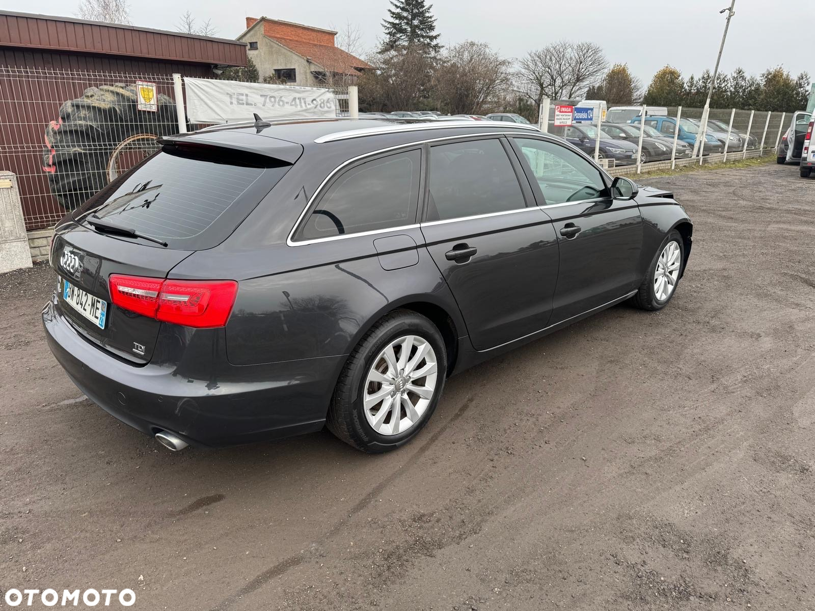 Audi A6 3.0 TDI Quattro S tronic - 6