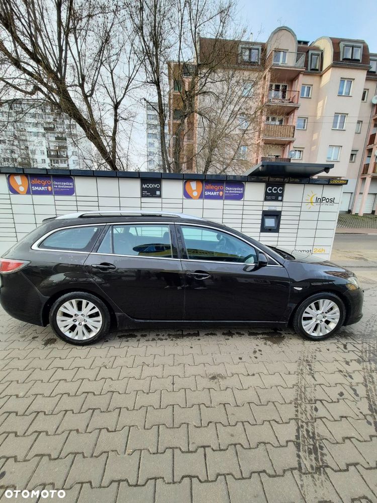 Mazda 6 - 2