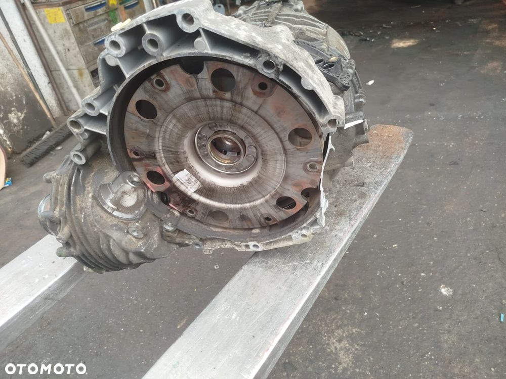 SKRZYNIA BIEGÓW AUTOMAT NYM AUDI A4 B8 AUDI A5 8T AUDI Q5 8R 2.0 TDI - 3