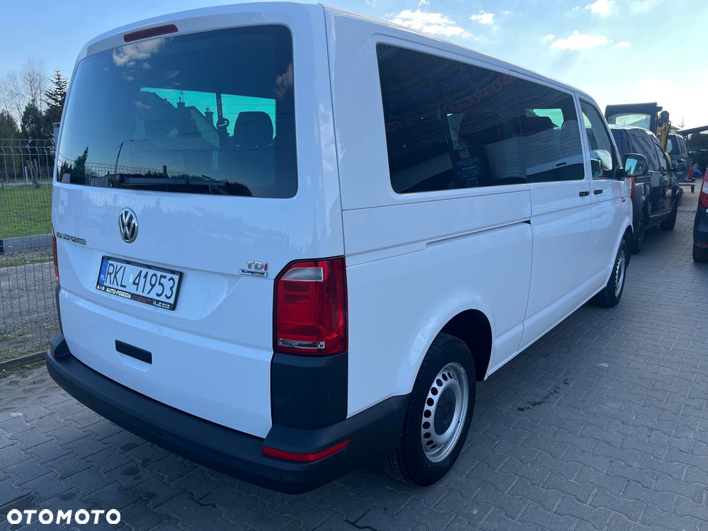 Volkswagen Transporter L2H1 - 4