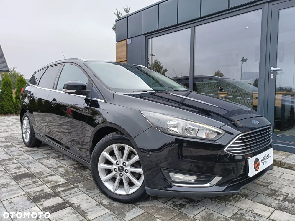 Ford Focus 1.0 EcoBoost Black Edition ASS - 4