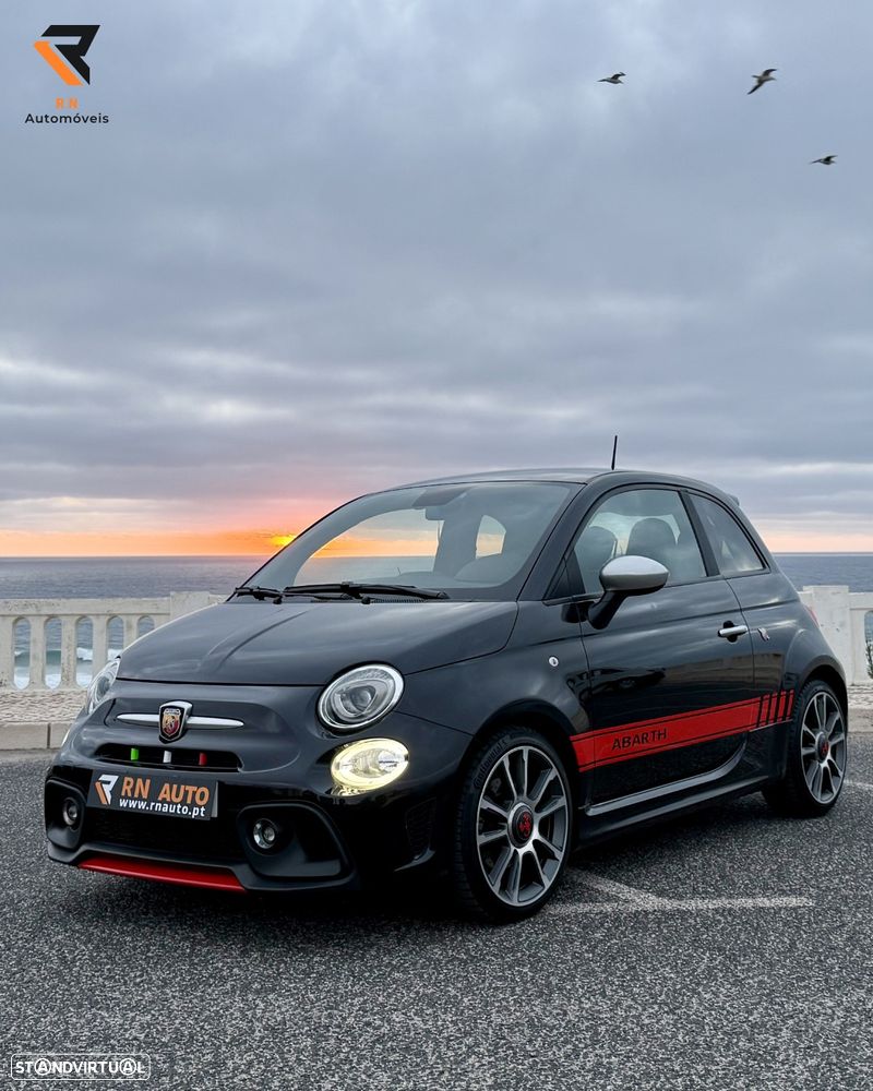 Abarth 595 1.4 T-Jet Turismo - 3
