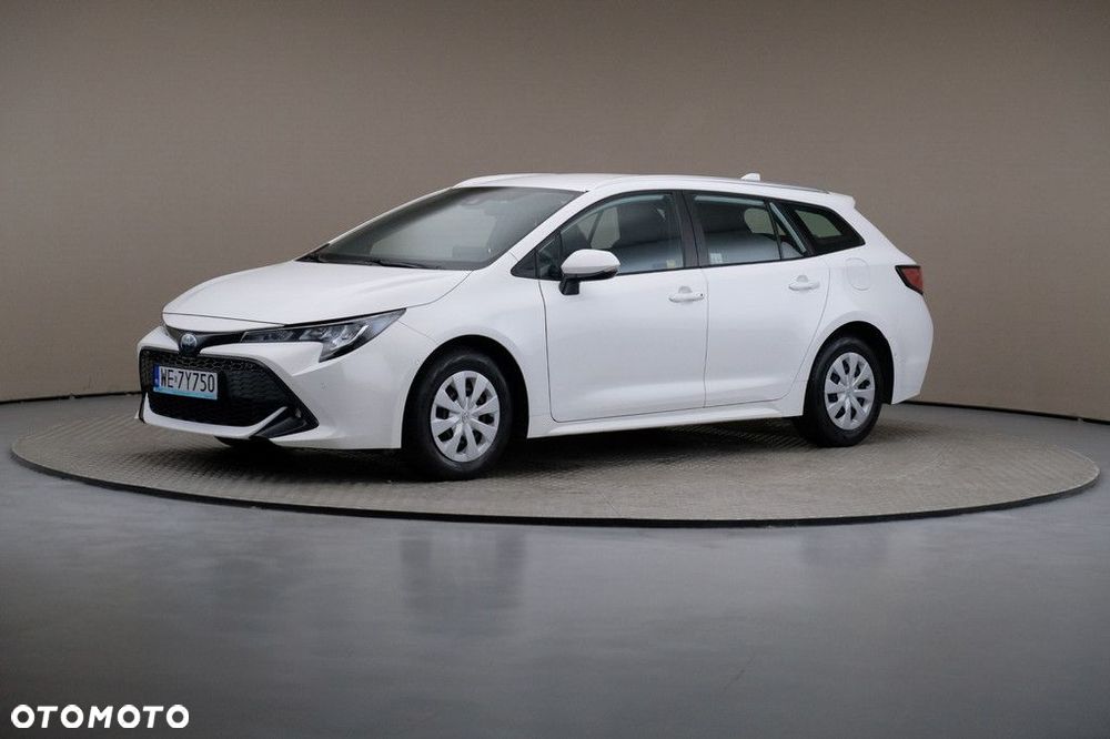 Toyota Corolla 1.8 Hybrid Comfort - 1