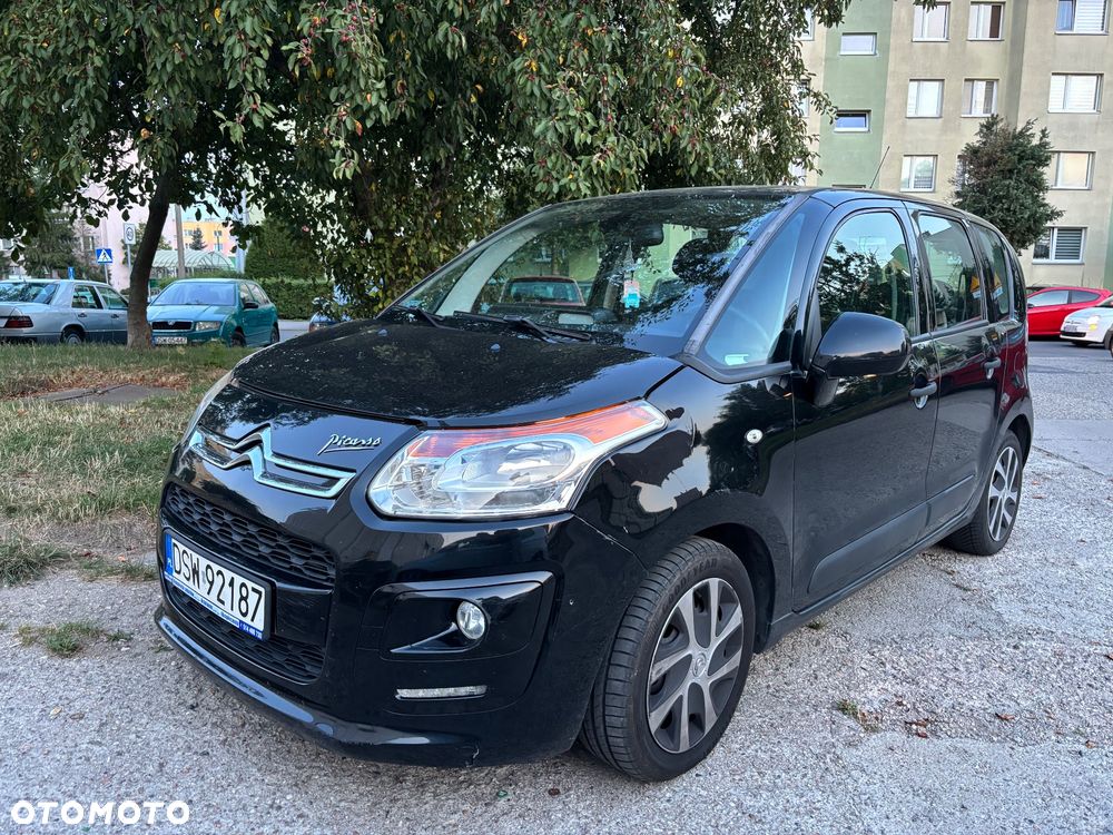 Citroën C3 Picasso 1.6 e-HDi Exclusive MCP - 2