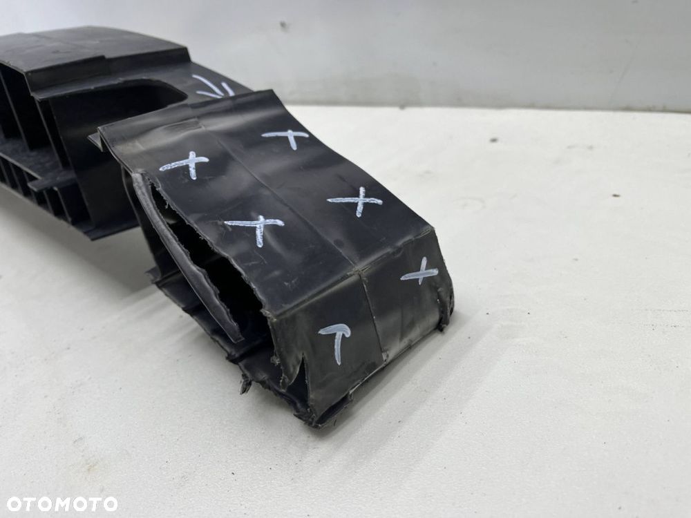 Absorber zderzaka Citroen C5 II X7 08-17r. tylne wzmocnienie oryginalne belka 9681053080 - 7