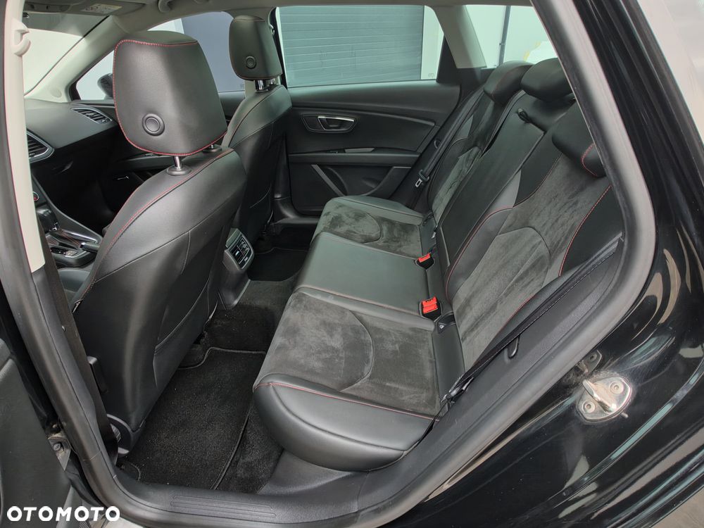 Seat Leon 2.0 TDI DPF Start&Stop DSG FR - 21