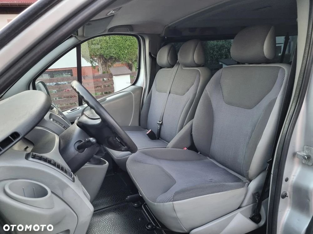 Opel Vivaro 2.0 CDTI L2H1 - 22
