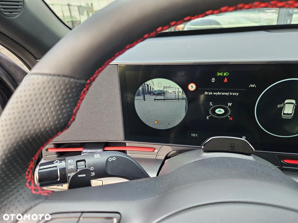 Hyundai Kona 1.6 T-GDI N Line 4WD DCT - 23