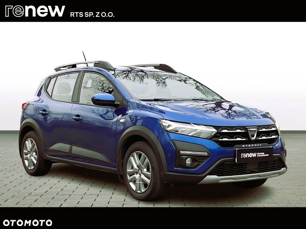 Dacia Sandero Stepway 1.0 TCe Comfort CVT - 7