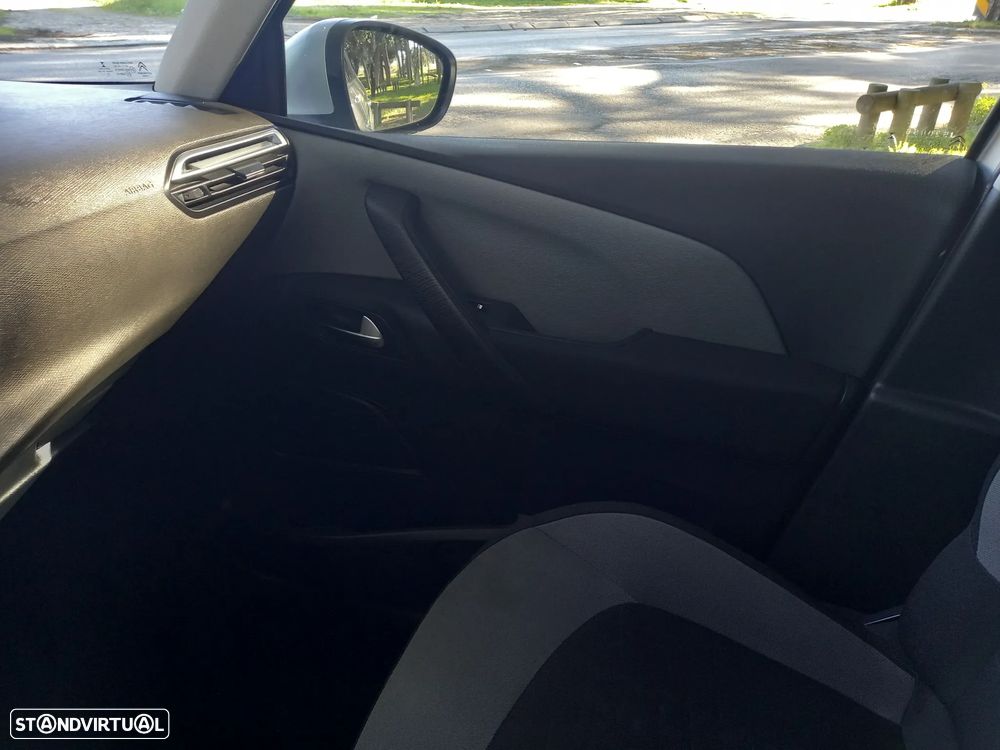 Citroën C4 Picasso - 19