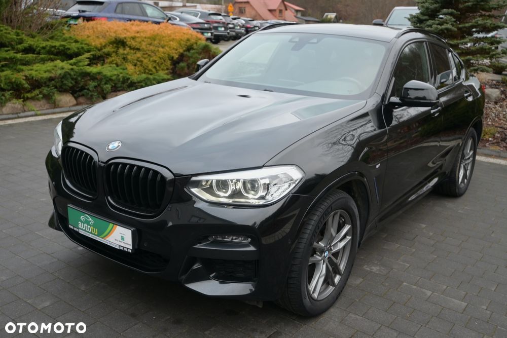 BMW X4 xDrive20d M Sport Edition - 1