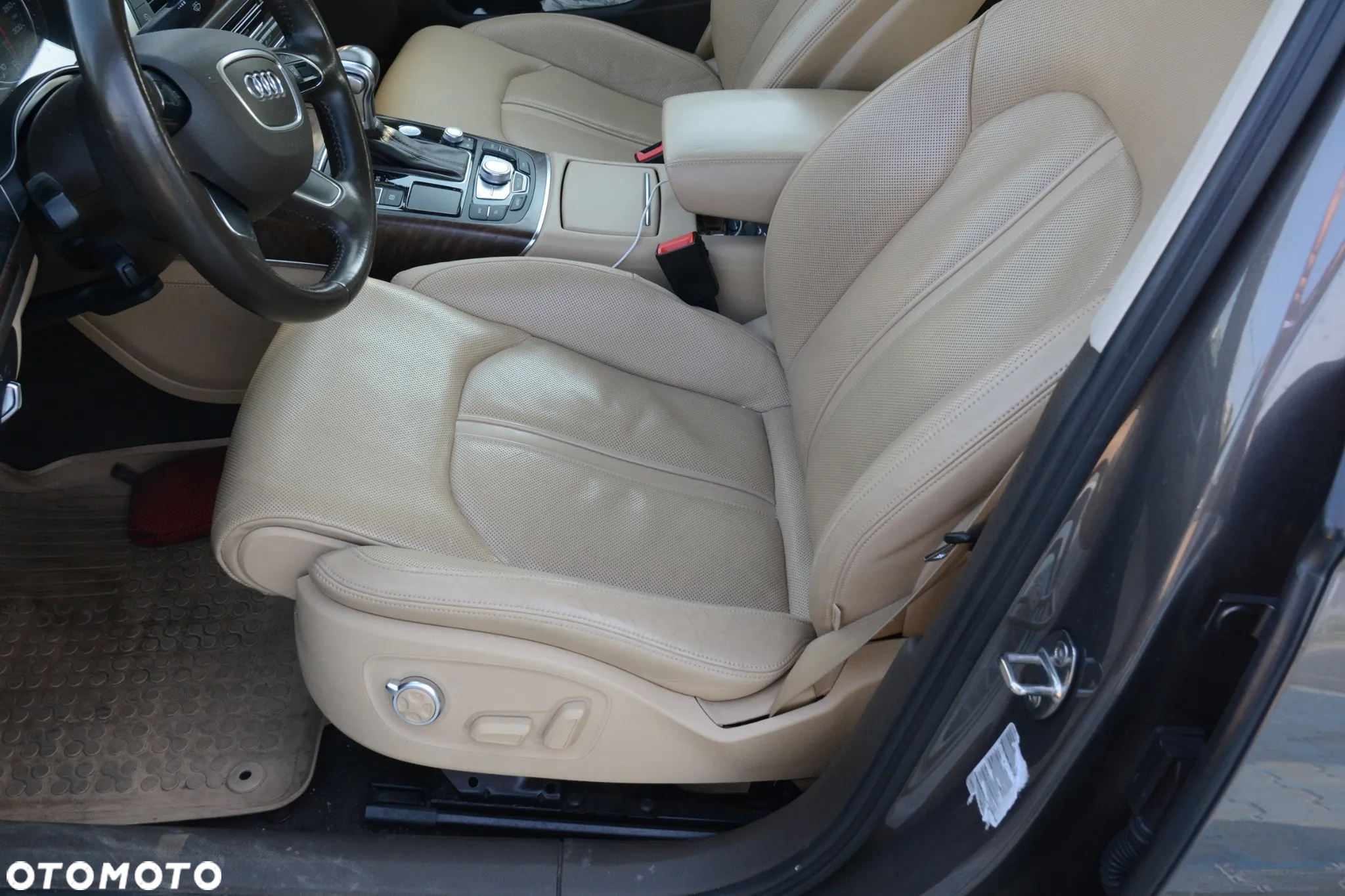 Audi A6 3.0 TFSI Quattro S tronic - 10