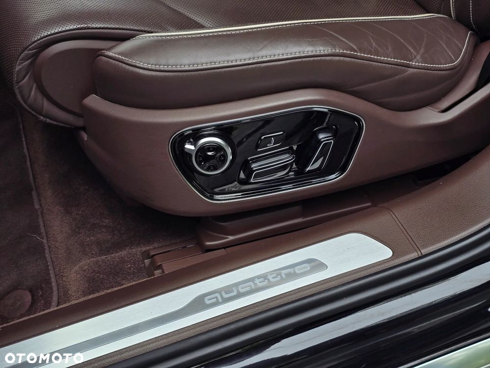 Audi A8 3.0 TDI clean diesel Quattro - 9