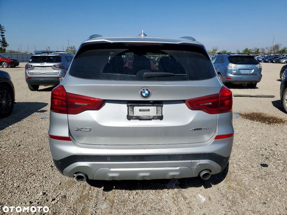 BMW X3 xDrive20i GPF Luxury Line - 6