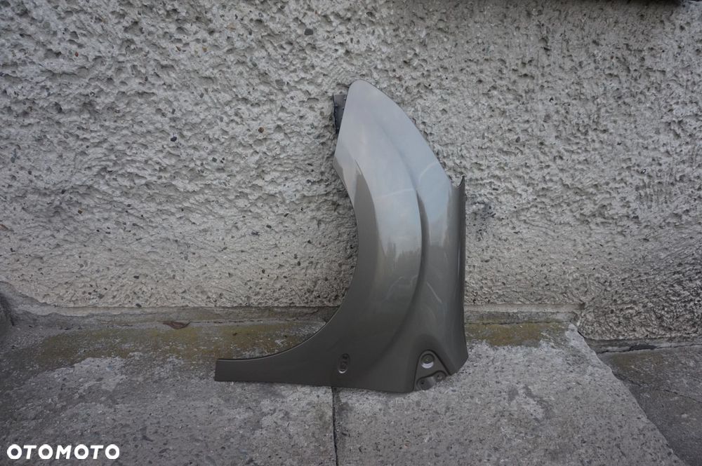 BŁOTNIK PRZEDNI LEWY PARTNER BERLINGO 08/18r KEBC - 2