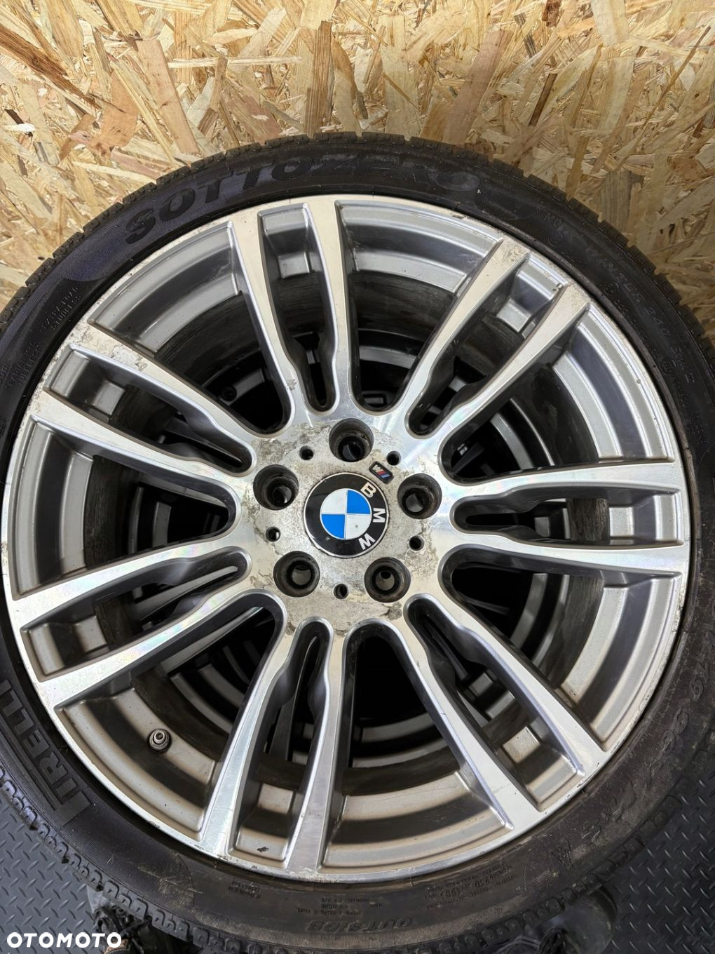 BMW F30 F32 FELGI ALUMINIOWE 7845883 7845882 19" STYLING 403 - 5