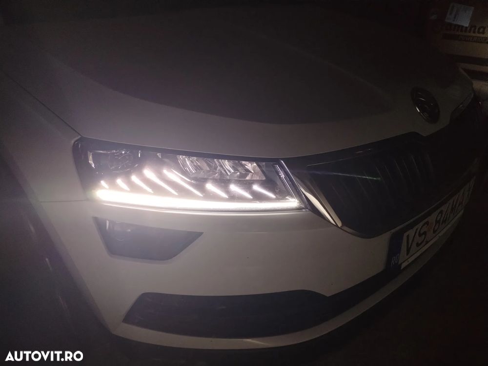 Skoda Karoq 2.0 TDI 4X4 DSG Style - 4