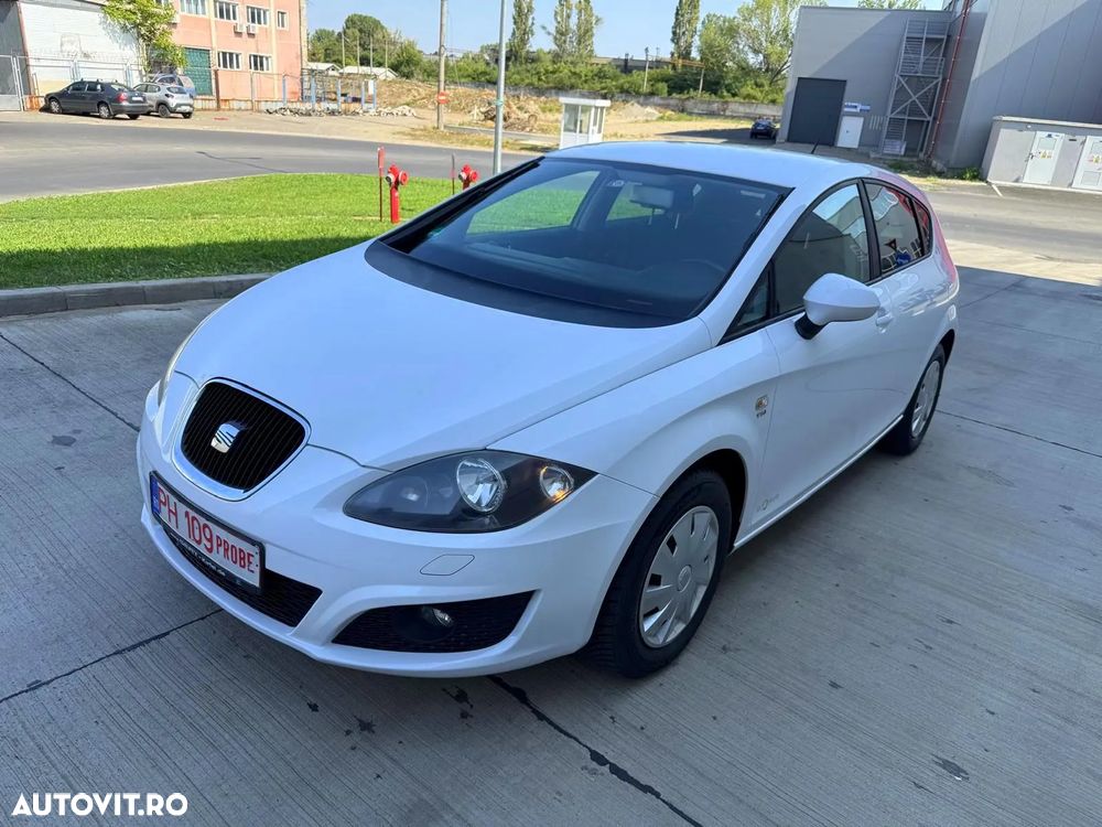 Seat Leon 1.2 TSI Copa Plus - 3