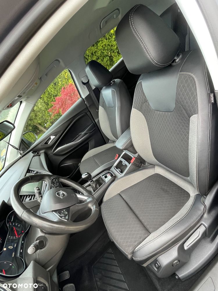 Opel Grandland X 1.5 CDTI Edition Business Pack S&S - 12