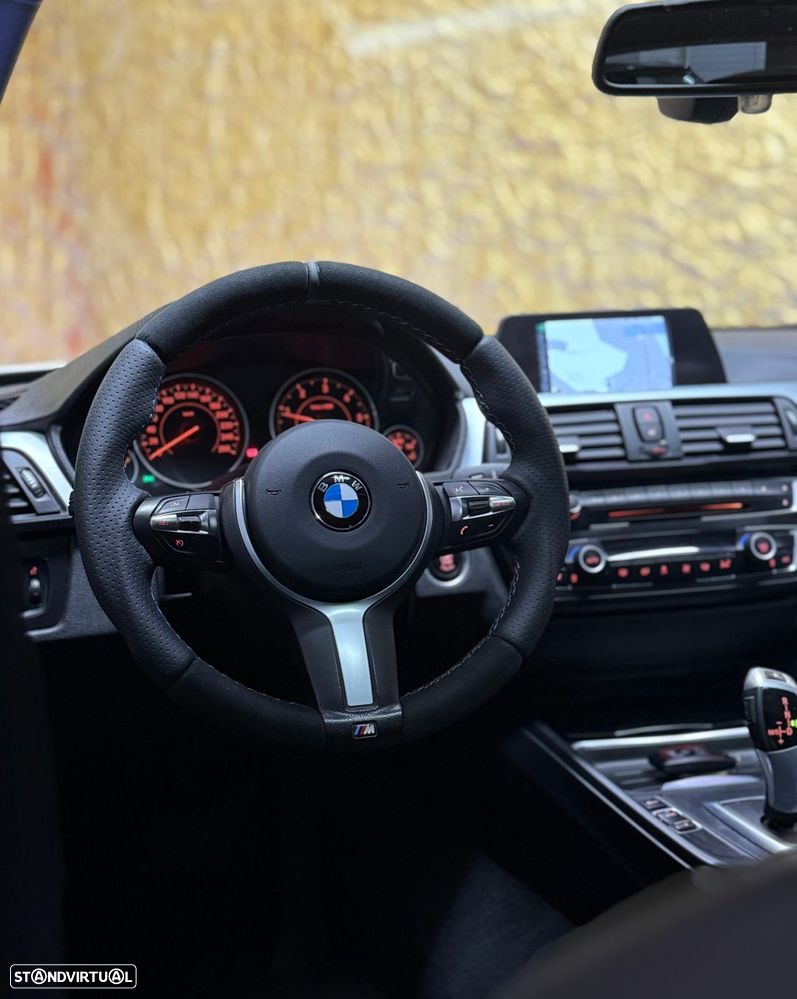 BMW 318 d Aut. Sport Line - 19