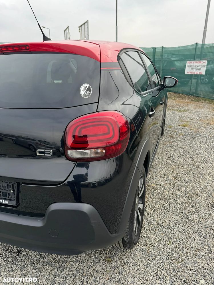 Citroën C3 Pure Tech 68 LIVE - 17