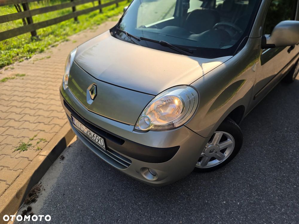 Renault Kangoo 1.5 dCi Helios - 34