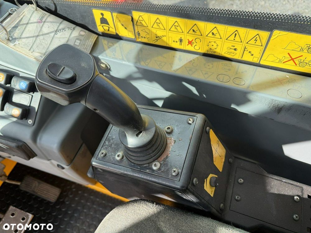 Dieci 2145 Pegasus HVL155 TL10 ROTO Ładowarka Teleskopowa Obrotowa - 20