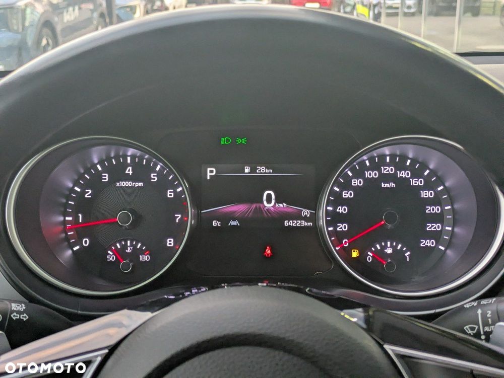 Kia Ceed 1.5 T-GDI M DCT - 21