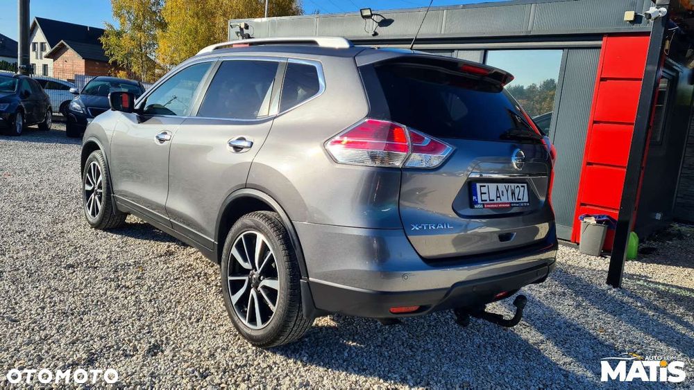 Nissan X-Trail - 20