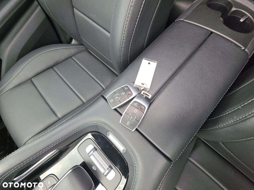 Mercedes-Benz GLS 450 4-Matic - 10