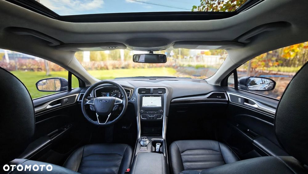 Ford Fusion 2016