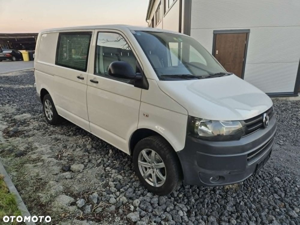 Volkswagen Transporter L1H1 4Motion - 6