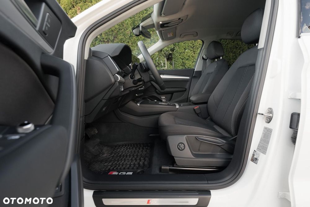 Audi Q5 40 TDI mHEV Quattro S Line S tronic - 14