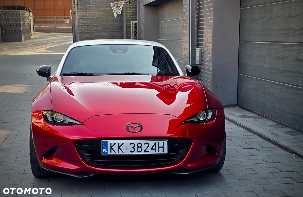 Mazda MX-5 2.0 Homura i-ELOOP - 18