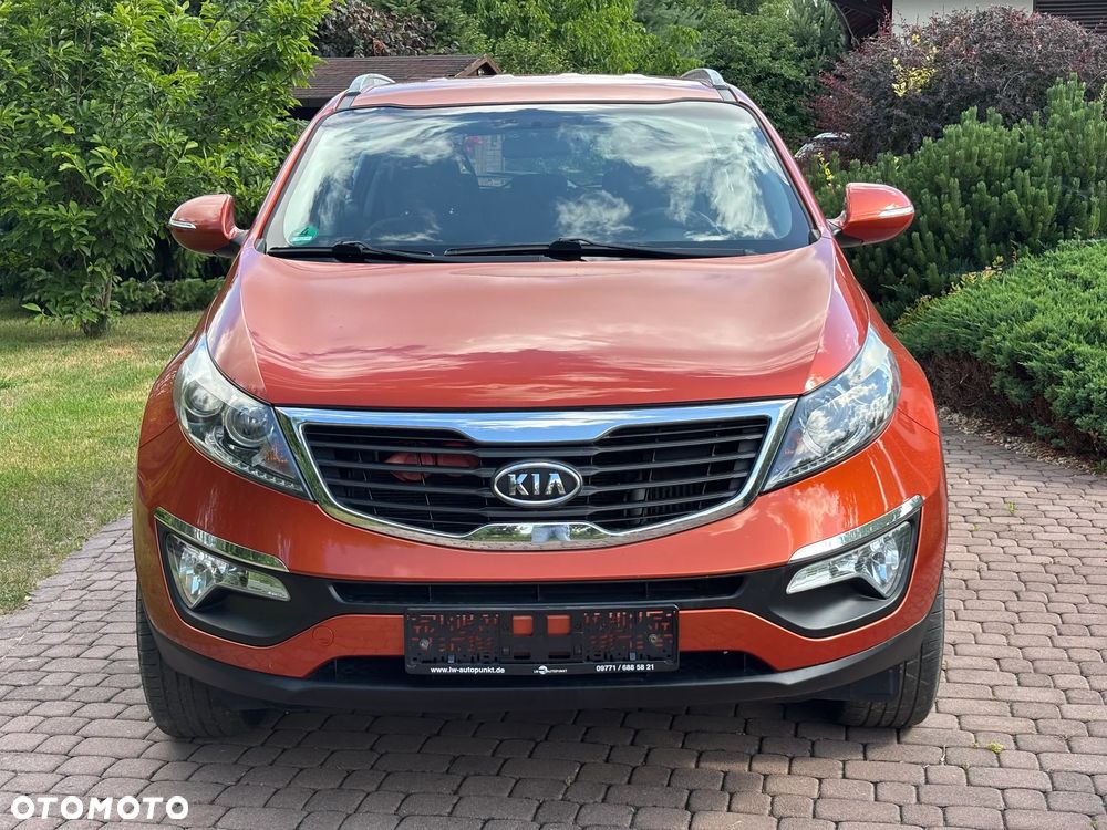 Kia Sportage 2.0 CRDI AWD Vision - 4