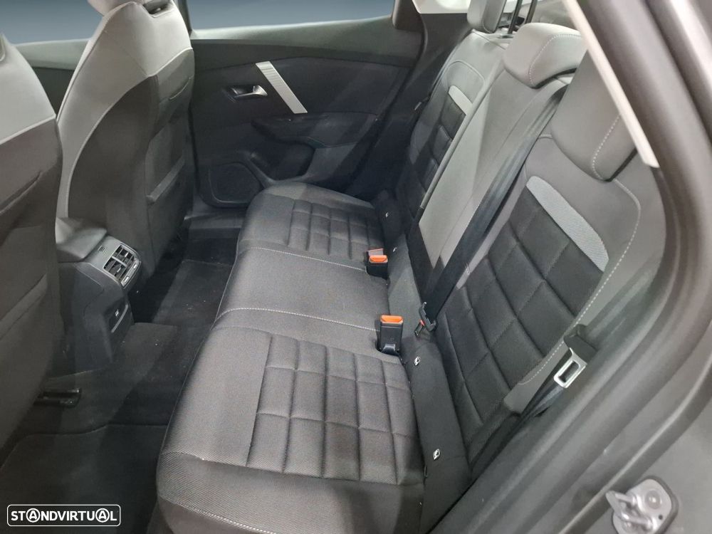 Citroën C4 X 1.2 Hybrid Max e-DSC6 - 14